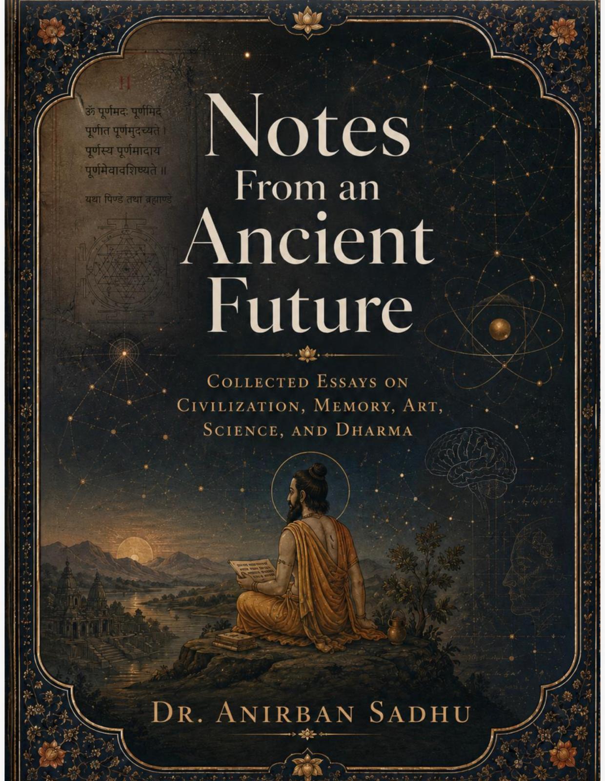 Book by Dr Anirban Sadhu
