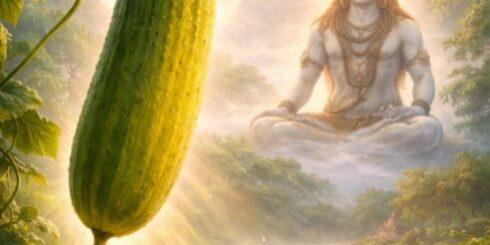 The Cucumber and the Cosmos