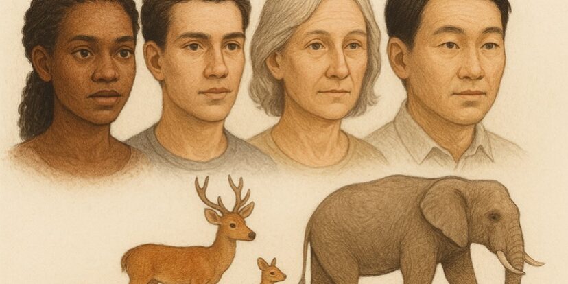 The Molecular Biology of Looks