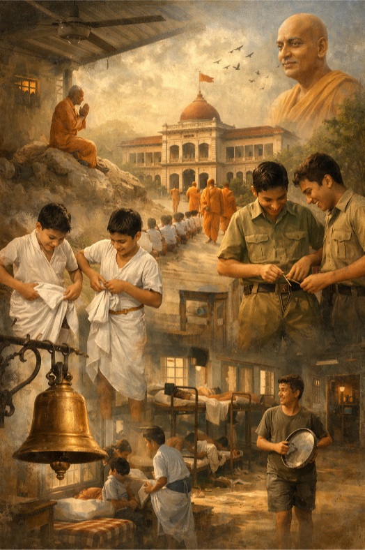 The School That Never Leaves You-Reflections on Vidyapith’s 100 years